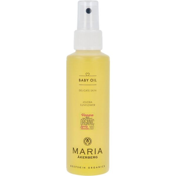 Maria Åkerberg Baby Oil 125 ml