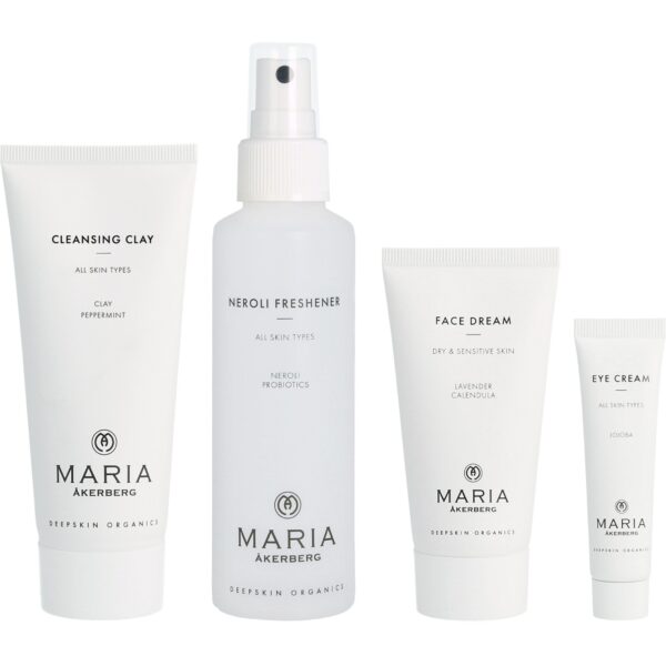 Maria Åkerberg Beauty Starter Set Gentle