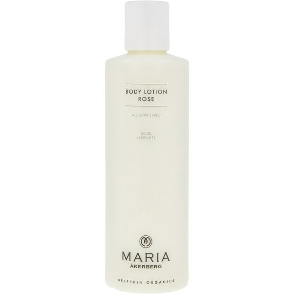 Maria Åkerberg Body Lotion Rose 250 ml