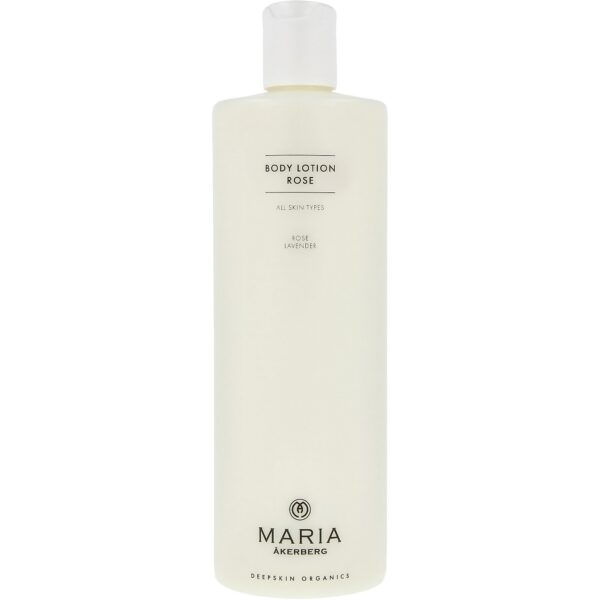 Maria Åkerberg Body Lotion Rose 500 ml