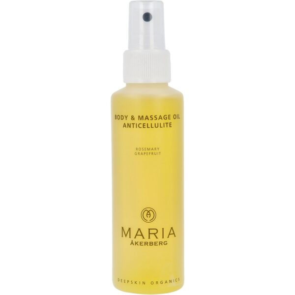 Maria Åkerberg Body & Massage Oil Anticellulite 125 ml