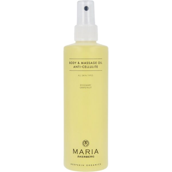 Maria Åkerberg Body & Massage Oil Anticellulite 250 ml