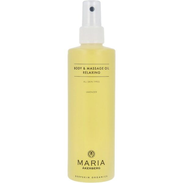 Maria Åkerberg Body & Massage Oil Relaxing 250 ml