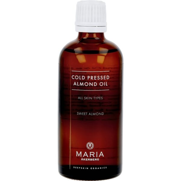 Maria Åkerberg Coldpressed Almond Oil 100 ml