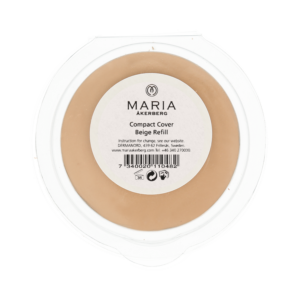 Maria Åkerberg Compact Cover Refill Sticker Beige