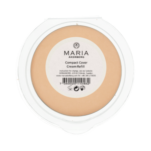 Maria Åkerberg Compact Cover Refill Sticker Cream