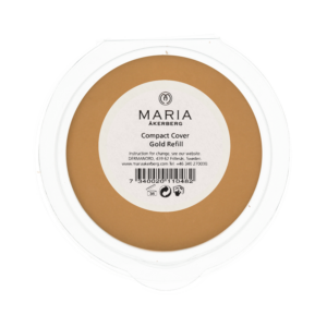 Maria Åkerberg Compact Cover Refill Sticker Gold