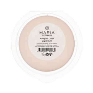 Maria Åkerberg Compact Cover Refill Sticker Light