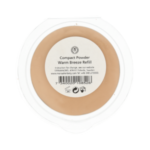 Maria Åkerberg Compact Powder Refill Sticker Warm Breeze