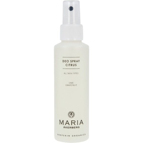 Maria Åkerberg Deo Spray Citrus 125 ml