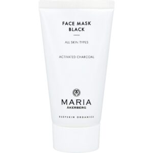 Maria Åkerberg Face Mask Black 50 ml