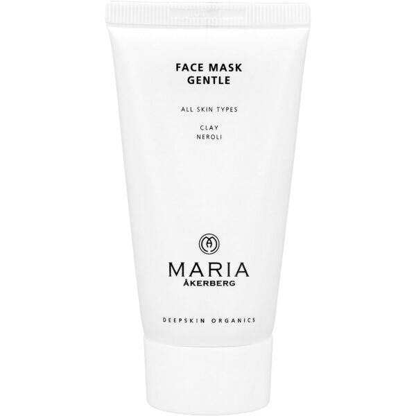 Maria Åkerberg Face Mask Gentle 50 ml