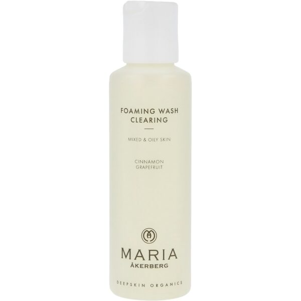 Maria Åkerberg Foaming Wash Clearing 125 ml