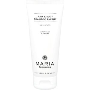 Maria Åkerberg Hair & Body Shampoo Energy  100 ml