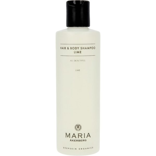 Maria Åkerberg Hair & Body Shampoo Lime 250 ml