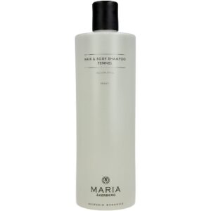 Maria Åkerberg Hair & Body Shampoo Fennel 500 ml