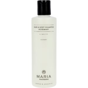 Maria Åkerberg Hair & Body Shampoo Rosemary 250 ml