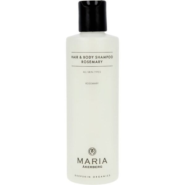 Maria Åkerberg Hair & Body Shampoo Rosemary 250 ml