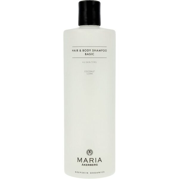 Maria Åkerberg Hair&Body Shampoo Basic 500 ml