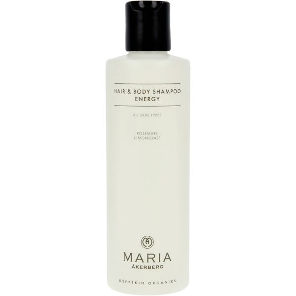 Maria Åkerberg Hair&Body Shampoo Energy 250 ml