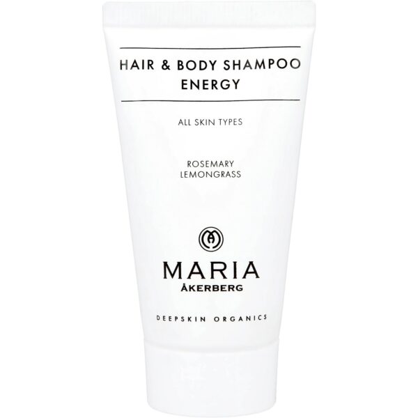 Maria Åkerberg Hair&Body Shampoo Energy 30 ml