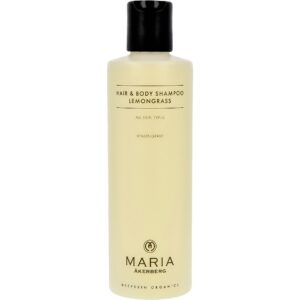 Maria Åkerberg Hair&Body Shampoo Lemongrass 250 ml