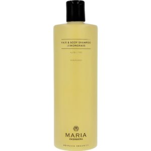 Maria Åkerberg Hair&Body Shampoo Lemongrass 500 ml