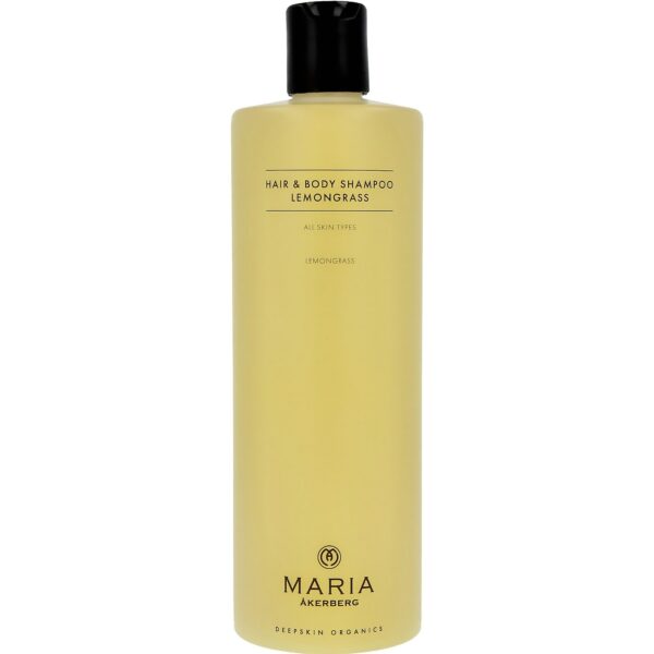 Maria Åkerberg Hair&Body Shampoo Lemongrass 500 ml