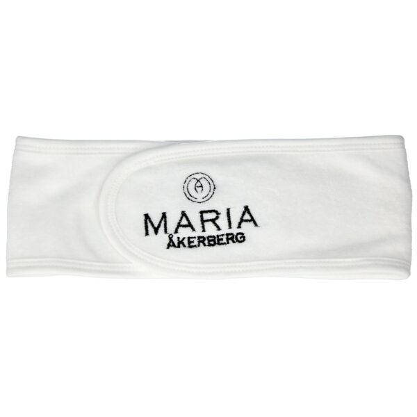 Maria Åkerberg Headband White Hårband Vit