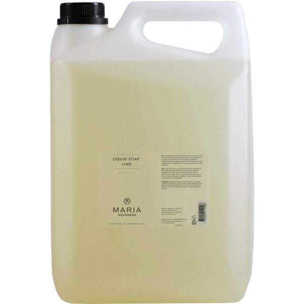 Maria Åkerberg Liquid Soap Lime 5000 ml