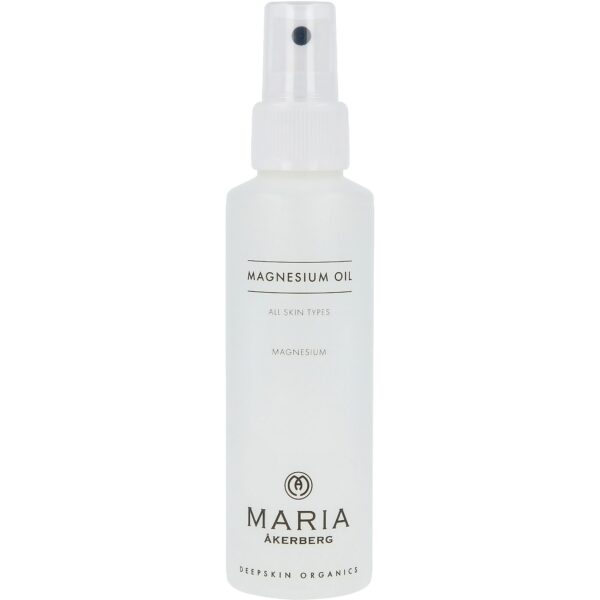 Maria Åkerberg Magnesium Oil