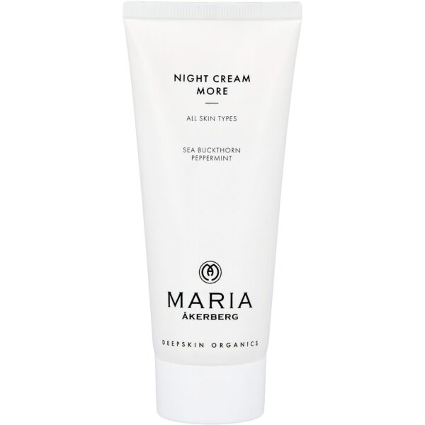 Maria Åkerberg More Night Cream 100 ml