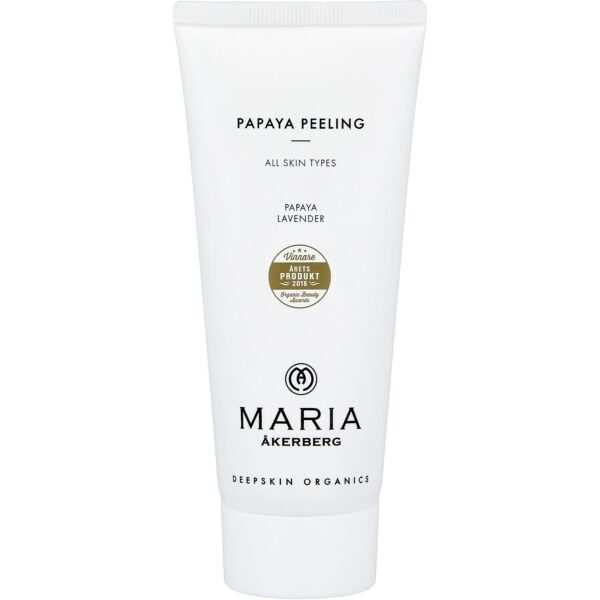 Maria Åkerberg Papaya Peeling 100 ml