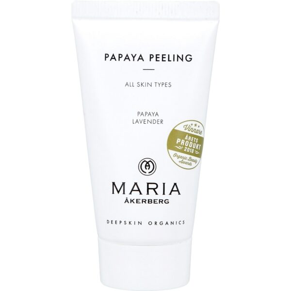 Maria Åkerberg Papaya Peeling 30 ml