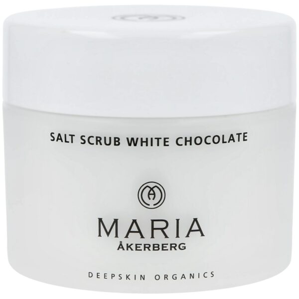 Maria Åkerberg Salt Scrub White Chocolate 200 ml