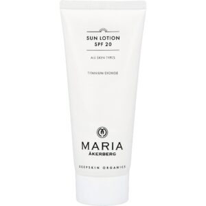 Maria Åkerberg Sun Lotion-Spf 20 100 ml