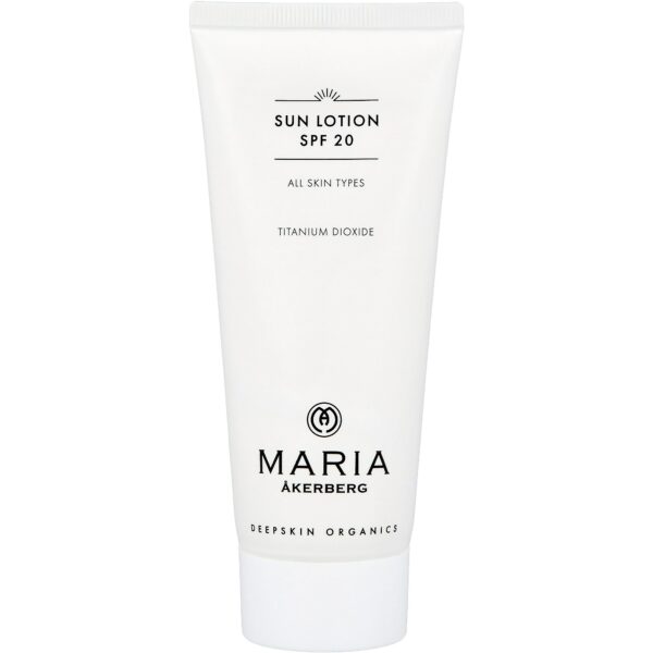 Maria Åkerberg Sun Lotion-Spf 20 100 ml