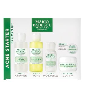 Mario Badescu Regimen Kit: Acne Starter Kit