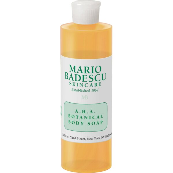 Mario Badescu AHA Botanical Body Soap 236 ml