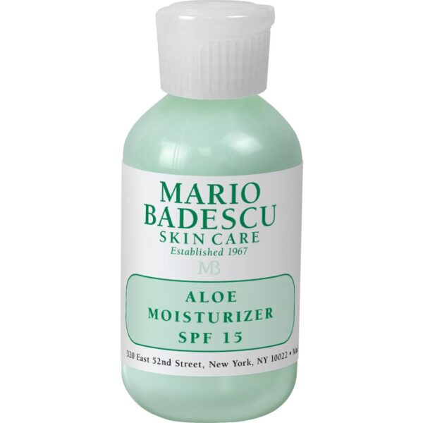 Mario Badescu Aloe Moisturizer SPF15 59 ml