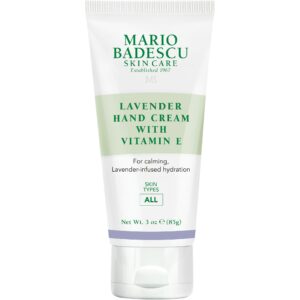 Mario Badescu Lavender Hand Cream With Vitamin E