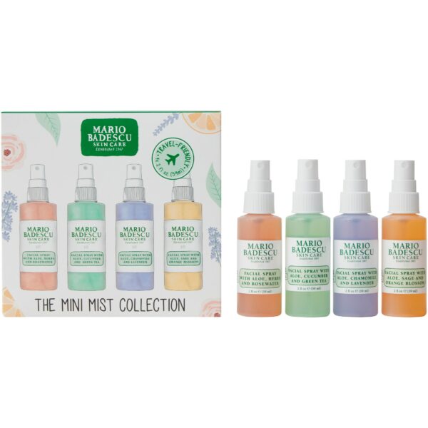 Mario Badescu Mini Mist Collection