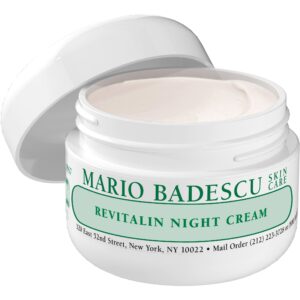 Mario Badescu Revitalin Night Cream 29 ml