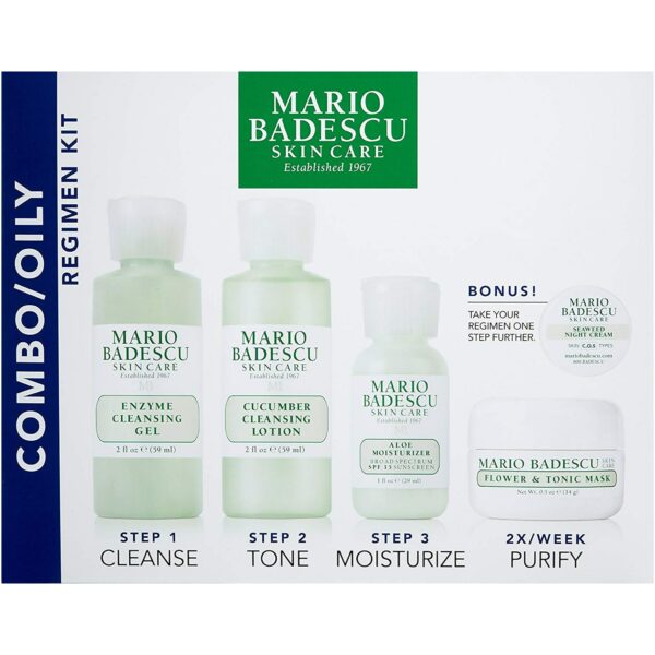 Mario Badescu The Regimen