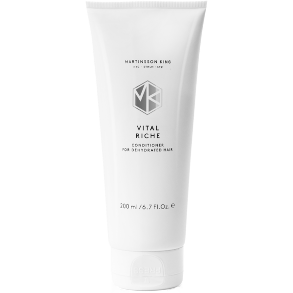 Martinsson King Vital Riche conditioner for dehydrated hair