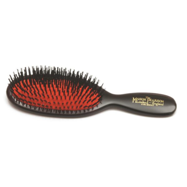 Mason Pearson Pocket B4D Pure Bristle Dark Ruby