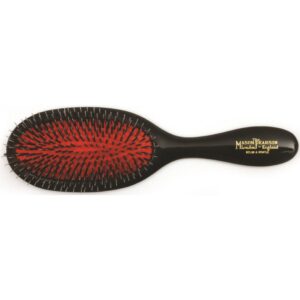 Mason Pearson Handy Bristle & Nylon Dark Ruby