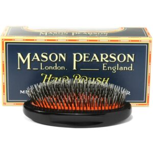 Mason Pearson Military Bristle & Nylon