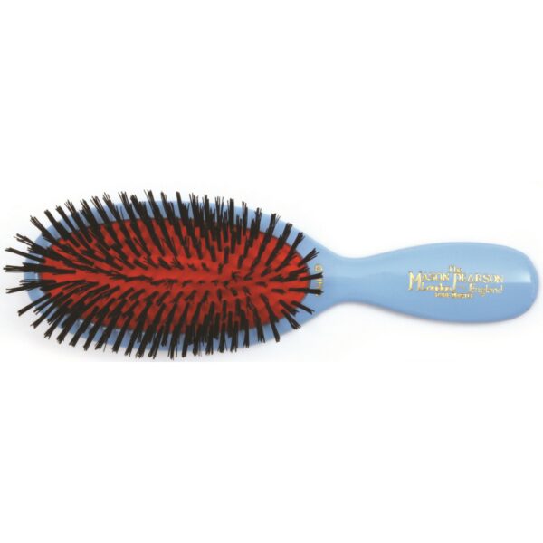 Mason Pearson Child Pure Bristle Blue