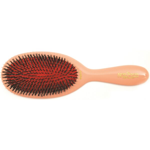 Mason Pearson Extra Small Pure Bristle Pink